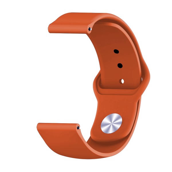 Фото - Ремінець для смарт-годинника BeCover for Huawei Watch GT/GT 2 46mm/GT 2 Pro/GT Active/Honor Watch Magic/Magic 2/GS Pro/Dream Apricot (706335)