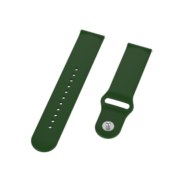 Фото - Ремінець для смарт-годинника BeCover for Huawei Watch GT/GT 2 46mm/GT 2 Pro/GT Active/Honor Watch Magic/Magic 2/GS Pro/Dream Green (706347)
