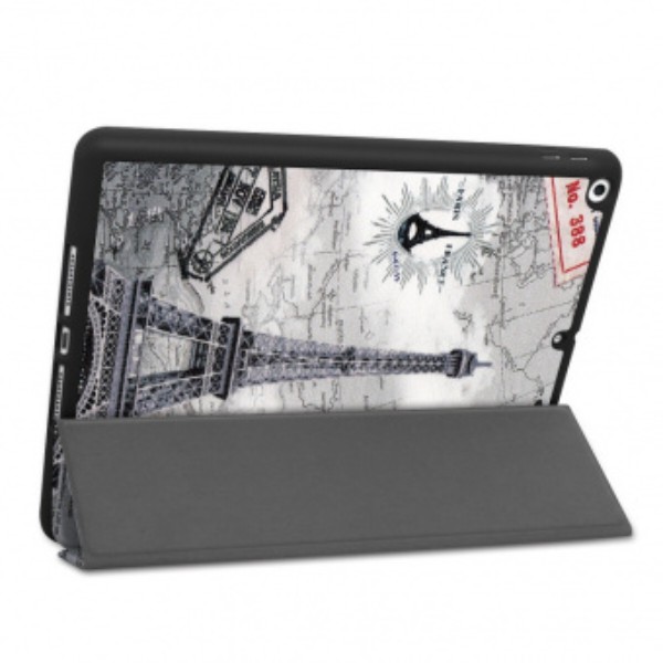 Фото - Чехол для планшета BeCover Smart Case for Apple iPad 10.2 (2019/2020) Paris (706607)
