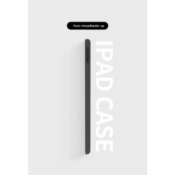 Фото - Чохол для планшету BeCover Soft Edge з кріпленням Apple Pencil for Apple iPad 10.2 2019/2020/2021 Black (706810)