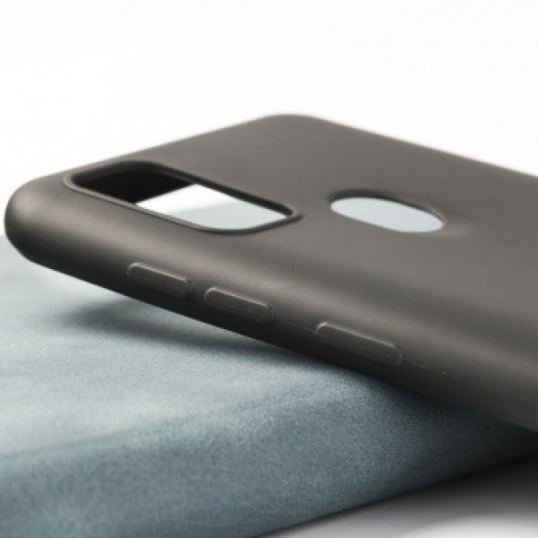Фото - Чохол для смартфону BeCover for ZTE Blade A51 Black (706939)