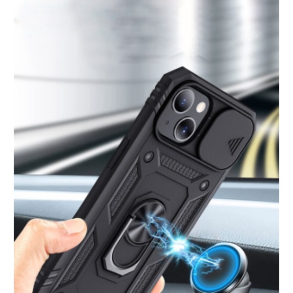 Фото - Чехол для смартфона BeCover Military for Apple iPhone 13 Black (707103)