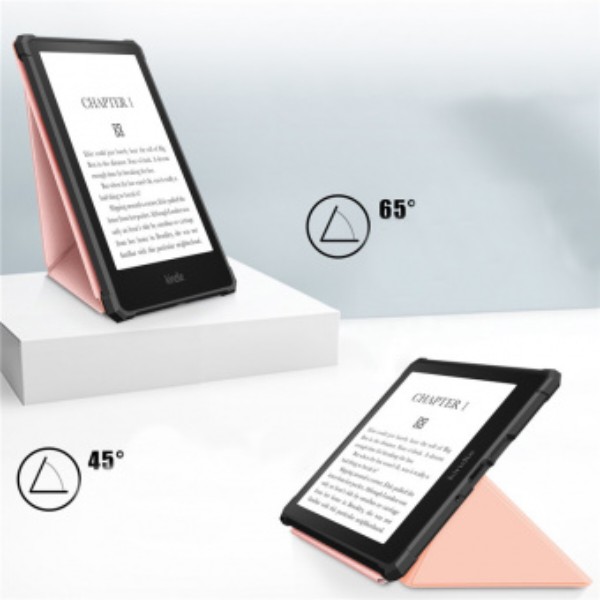 Фото - Чохол для електронної книги BeCover Ultra Slim Origami for Amazon Kindle Paperwhite 11th Gen. 2021 Rose Gold (707223)