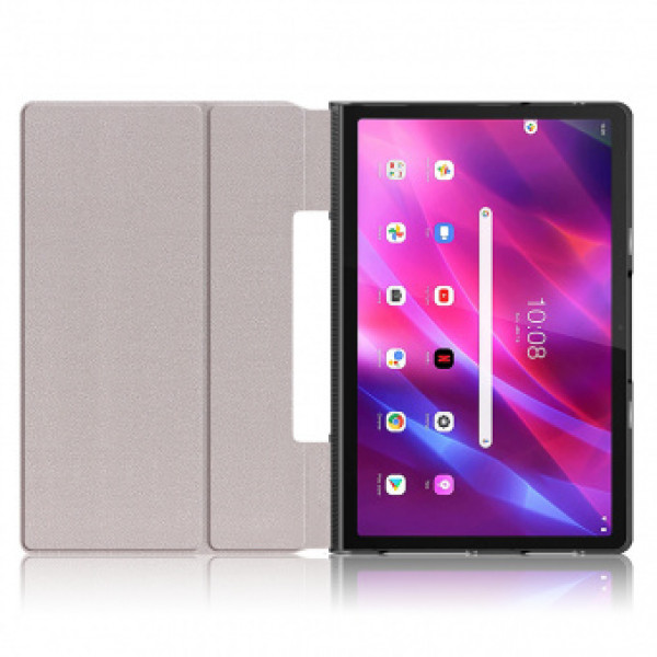 Фото - Чехол для планшета BeCover Smart for Lenovo Yoga Tab 11 YT-706 Black (707287)