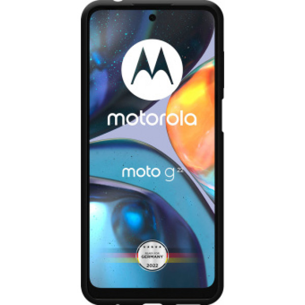 Фото - Чехол для смартфона BeCover for Motorola Moto G22 Black (707989)