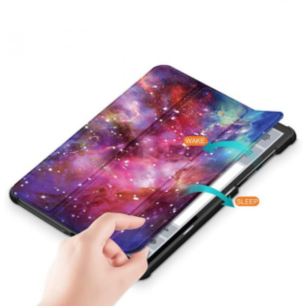 Фото - Чохол для планшета BeCover Smart for Nokia T20 10.4" Space (708061)