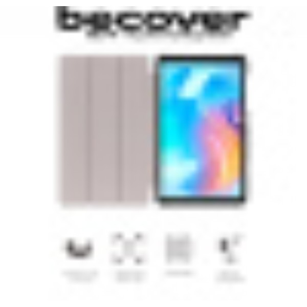 Фото - Чехол для планшета BeCover Smart for Realme Pad Mini 8.7 Black (708257)