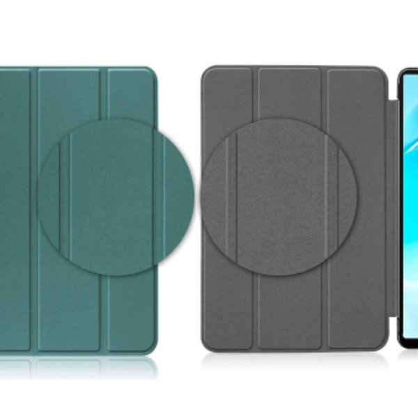 Фото - Чехол для планшета BeCover Smart for Realme Pad Mini 8.7 Dark Green (708259)