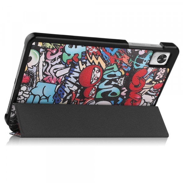 Фото - Чехол для планшета BeCover for Realme Pad Mini 8.7" Graffiti (708262)
