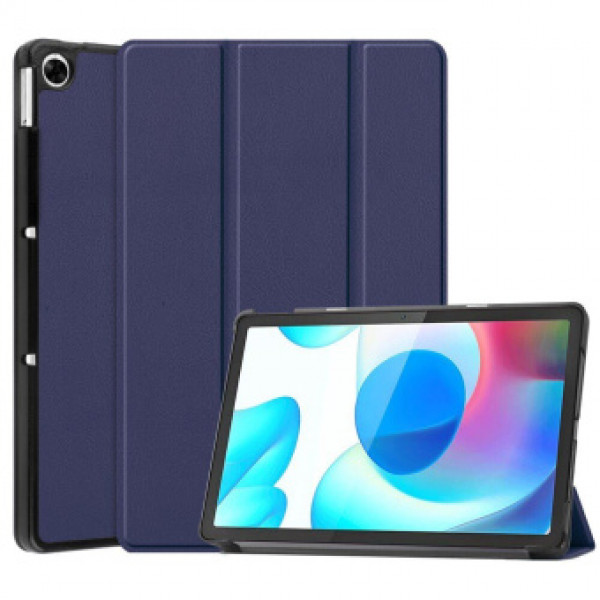 Фото - Чохол для планшета BeCover Smart for Realme Pad 10.4" Deep Blue (708265)