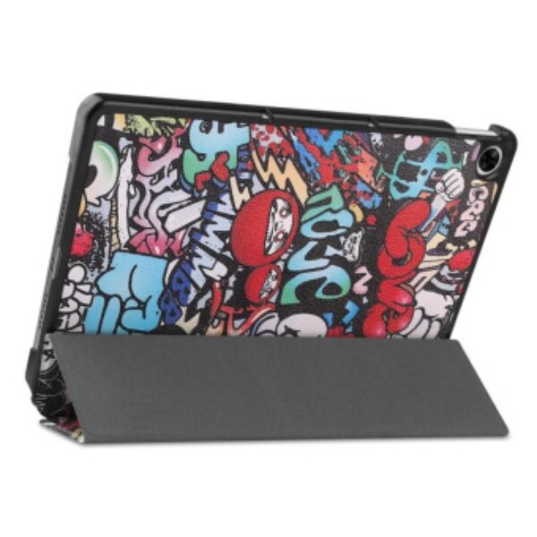Фото - Чехол для планшета BeCover Smart for Realme Pad 10.4" Graffiti (708274)