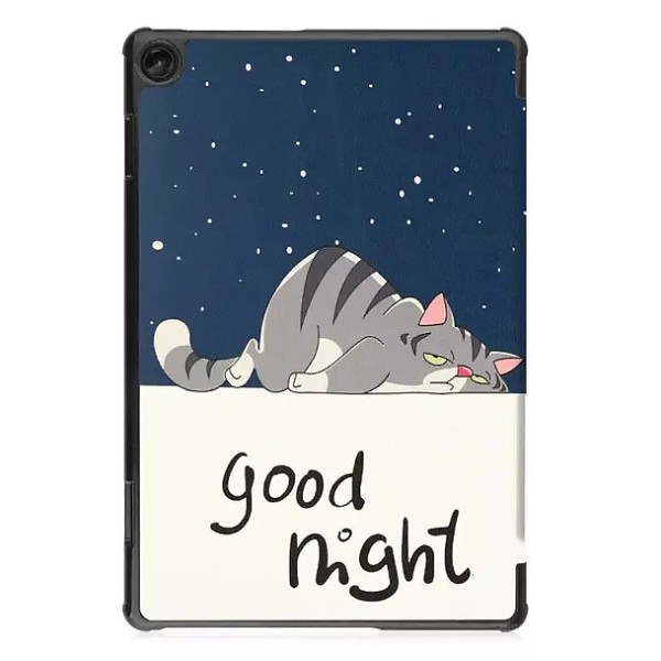 Фото - Чехол для планшета BeCover Smart for Lenovo Tab M10 TB-328F (3rd Gen) 10.1" Good Night (708289)
