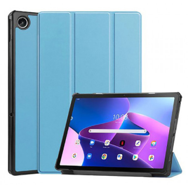 Фото - Чохол для планшета BeCover Smart for Lenovo Tab M10 TB-328F (3rd Gen) 10.1" Light Blue (708290)