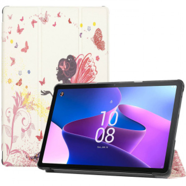 Фото - Чохол для планшета BeCover Smart for Lenovo Tab M10 TB-328F (3rd Gen) 10.1" Fairy (708293)