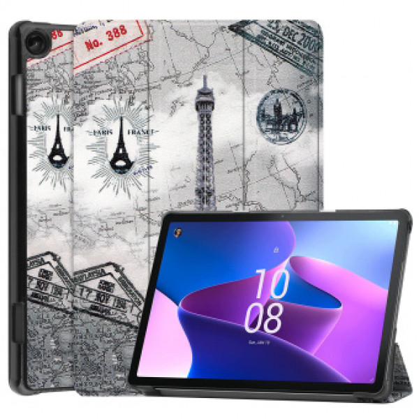 Фото - Чохол для планшета BeCover Smart for Lenovo Tab M10 TB-328F (3rd Gen) 10.1" Paris (708296)