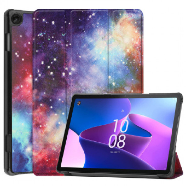 Фото - Чохол для планшета BeCover Smart for Lenovo Tab M10 TB-328F (3rd Gen) 10.1" Space (708297)