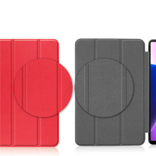 Фото - Чохол для планшета BeCover Smart for Lenovo Tab M10 Plus TB-125F (3rd Gen) 10.61" Red (708306)