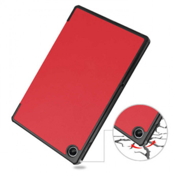 Фото - Чохол для планшета BeCover Smart for Lenovo Tab M10 Plus TB-125F (3rd Gen) 10.61" Red (708306)