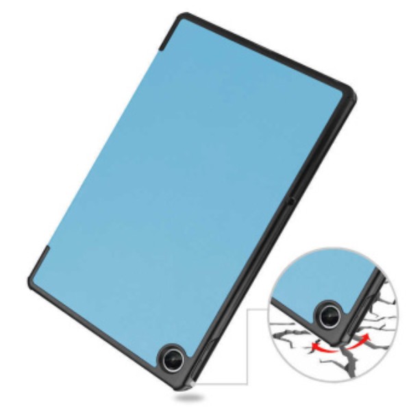 Фото - Чехол для планшета BeCover Smart for Lenovo Tab M10 Plus TB-125F (3rd Gen) 10.61" Light Blue (708310)