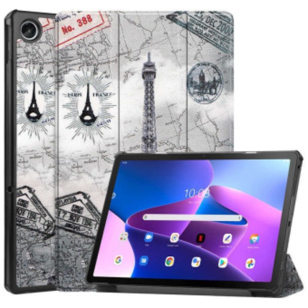 Фото - Чехол для планшета BeCover Smart for Lenovo Tab M10 Plus TB-125F (3rd Gen) 10.61" Paris (708316)