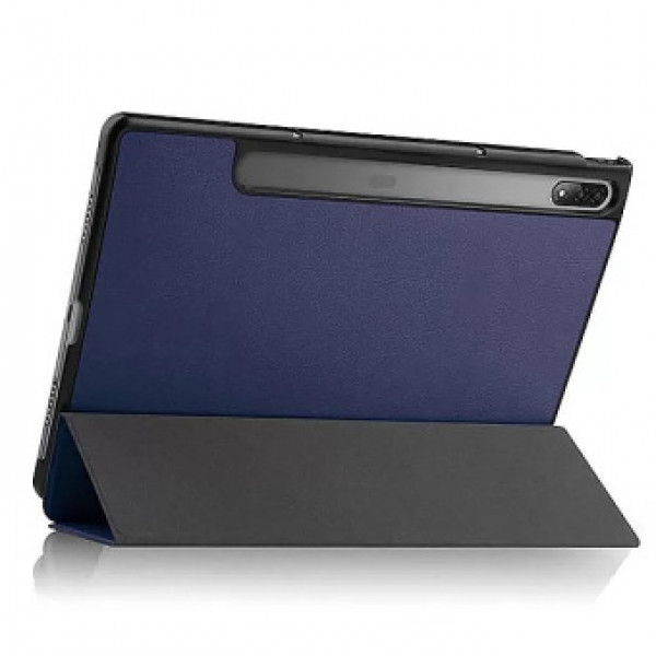 Фото - Чехол для планшета BeCover Smart for Lenovo Tab P12 Pro TB-Q706F Deep Blue (708321)