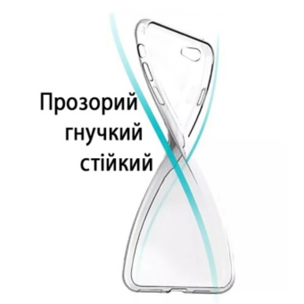 Фото - Чехол для смартфона BeCover for Xiaomi 12/12X Transparancy (708343)