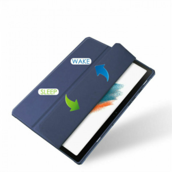 Фото - Чохол для планшету BeCover Soft Edge for Lenovo Tab M10 Plus TB-125F (3rd Gen) 10.61" Deep Blue (708367)