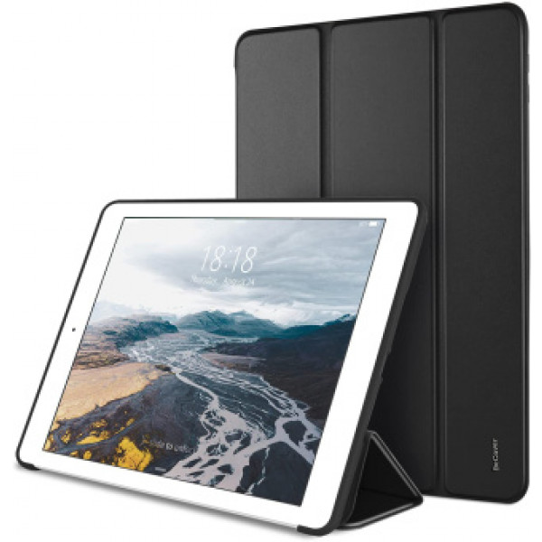 Фото - Чохол для планшета BeCover Tri Fold Soft TPU Silicone for Apple iPad Air (4/5) 2020/2022 10.9'' Black (708509)
