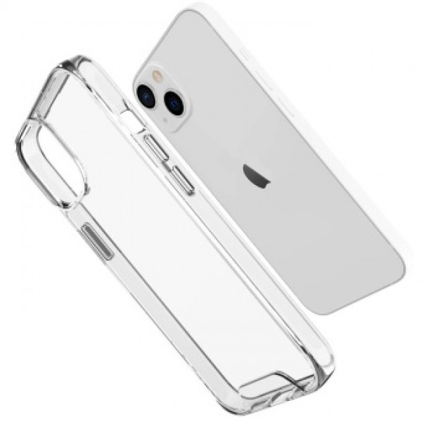 Фото - Чохол для смартфону BeCover Space Case for Apple iPhone 13 Transparancy (708579)