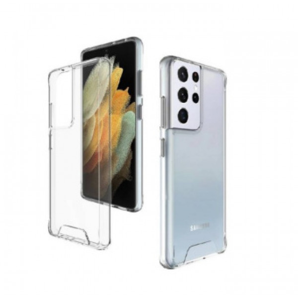 Фото - Чехол для смартфона BeCover Space Case for Samsung Galaxy S21 Ultra SM-G998 Transparancy (708587)