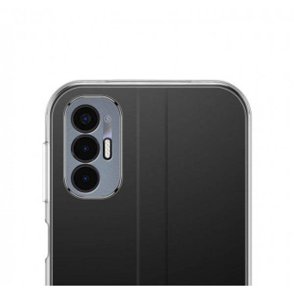 Фото - Чохол для смартфону BeCover for Tecno Pova 3 (LF7n) Transparancy (708660)