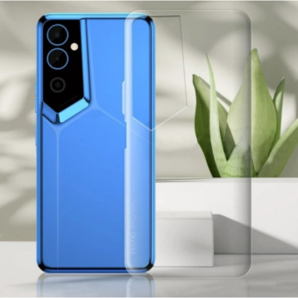 Фото - Чехол для смартфона BeCover for Tecno Pova Neo 2 (LG6n) Transparancy (708664)