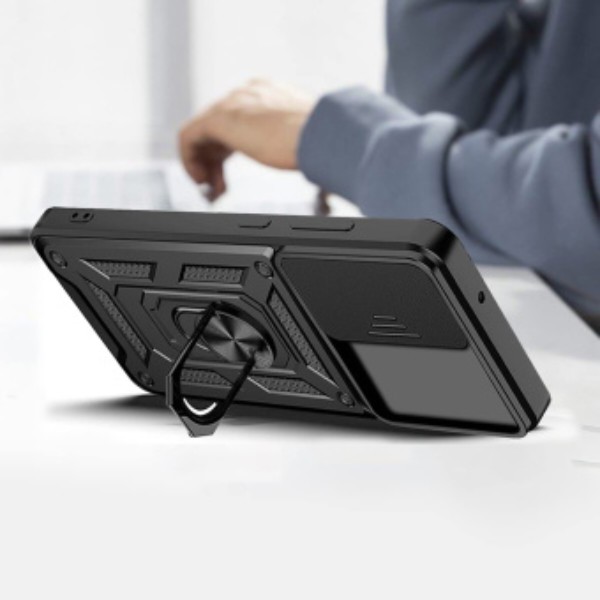 Фото - Чехол для смартфона BeCover Military for Xiaomi 12T/12T Pro Black (708832)