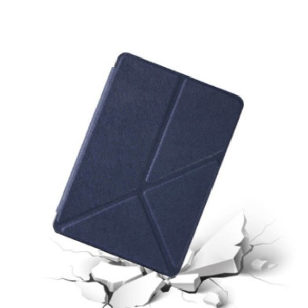 Фото - Чохол для електронної книги BeCover Ultra Slim Origami for Amazon Kindle 11th Gen. 2022/2024 6" Deep Blue (708858)