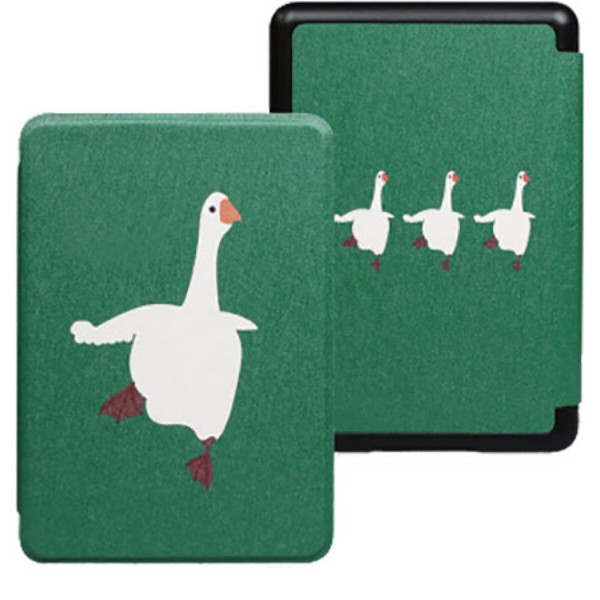Фото - Чохол для електронної книги BeCover Smart Case for Amazon Kindle 11th Gen. 2022/2024 6" Goose (708869)