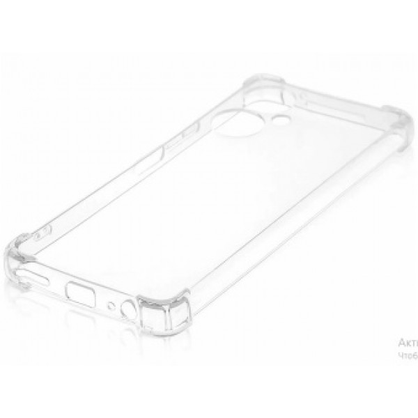 Фото - Чехол для смартфона BeCover Anti-Shock for Tecno Spark 9 Pro (KH7n) Clear (708907)