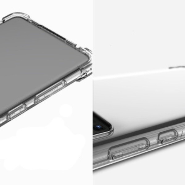 Фото - Чохол для смартфону BeCover Anti-Shock for Samsung Galaxy S23 Plus SM-S916 Clear (708926)
