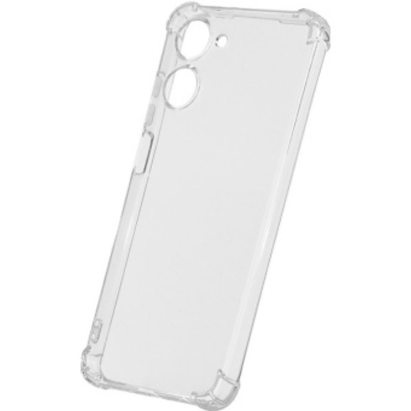 Фото - Чохол для смартфону BeCover Anti-Shock for Realme 10 Clear (708927)