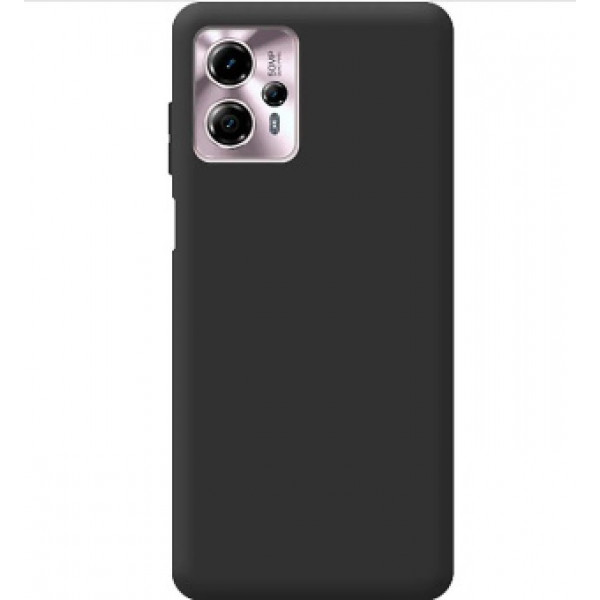 Фото - Чохол для смартфону BeCover for Motorola Moto G13/G23/G53 Black (708930)