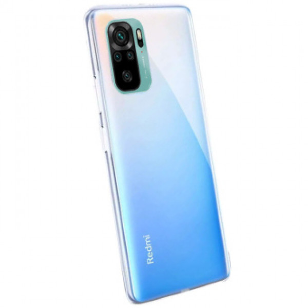 Фото - Чохол для смартфону BeCover for Xiaomi Poco M5s Transparancy (708934)