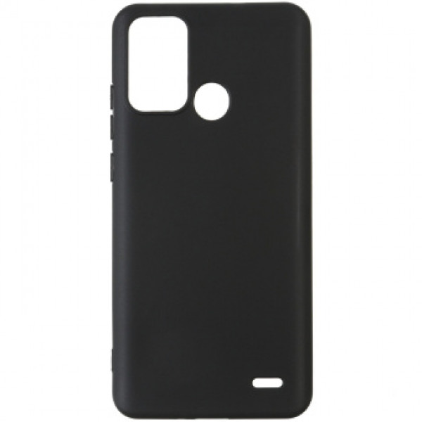 Фото - Чохол для смартфону BeCover for ZTE Blade A52 Black (708941)