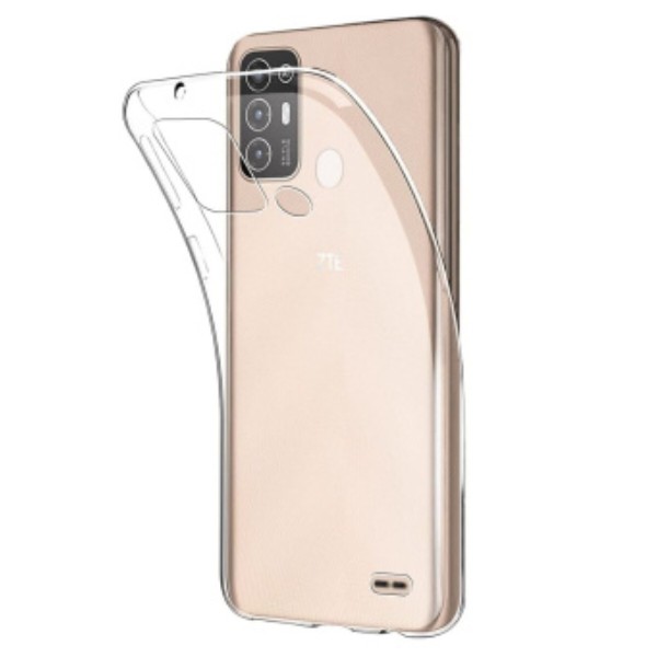Фото - Чохол для смартфону BeCover for ZTE Blade A52 Transparancy (708942)