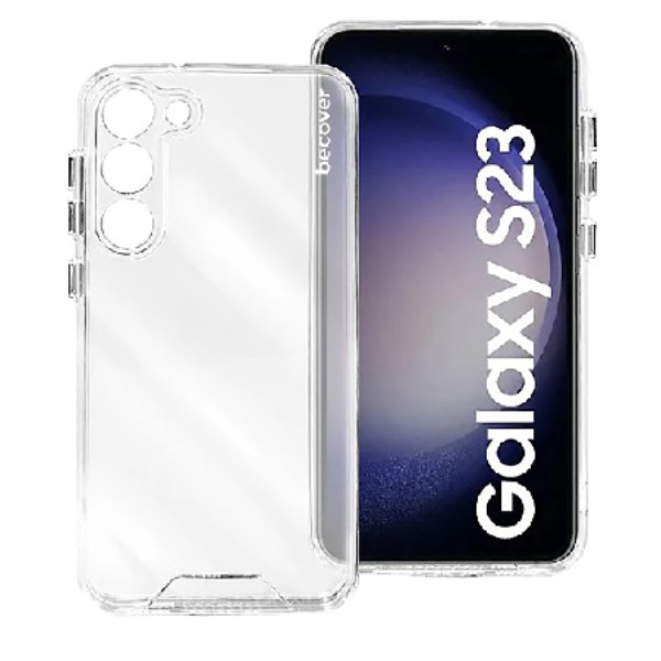 Фото - Чохол для смартфону BeCover Space Case for Samsung Galaxy S23 SM-S911 Transparancy (708958)