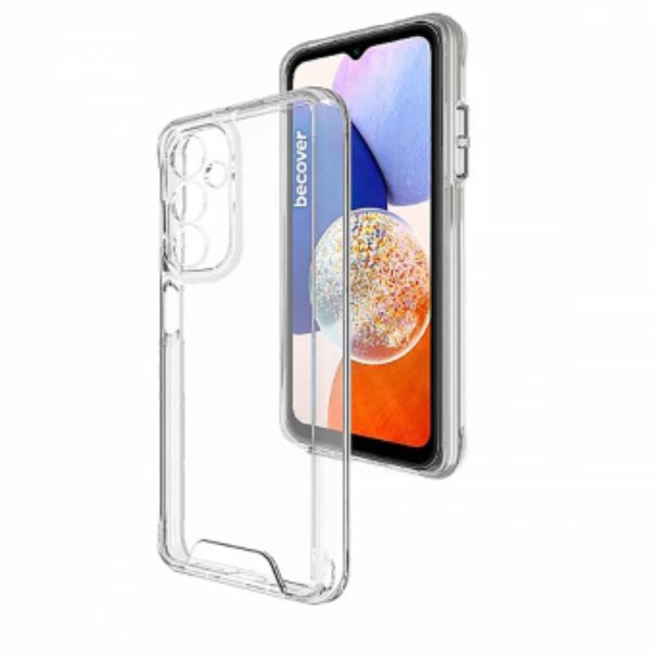 Фото - Чохол для смартфону BeCover Space Case for Samsung Galaxy A34 5G SM-A346 Transparancy (708960)