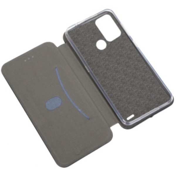 Фото - Чехол для смартфона ZTE Exclusive for ZTE Blade A52 Black (709070)
