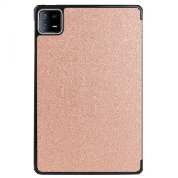 Фото - Чохол для планшета BeCover Smart Case for Xiaomi Mi Pad 6/6 Pro 11'' Rose Gold (709504)