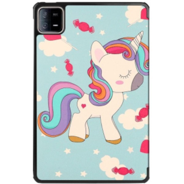 Фото - Чехол для планшета BeCover Smart Case for Xiaomi Mi Pad 6/6 Pro 11'' Unicorn (709508)