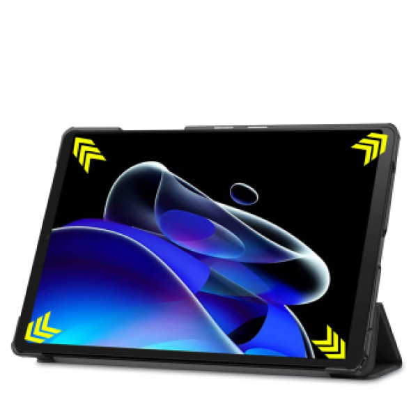 Фото - Чохол для планшета BeCover Smart Case for Realme Pad X 11" Black (709603)