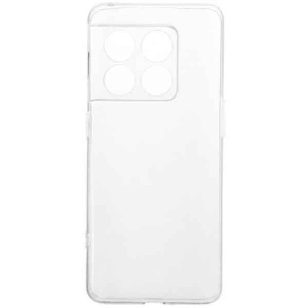 Фото - Чехол для смартфона BeCover for OnePlus 10 Pro Transparancy (709821)
