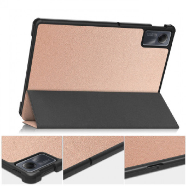 Фото - Чохол для планшета BeCover Smart Case for Xiaomi Redmi Pad SE 11" Rose Gold (709864)